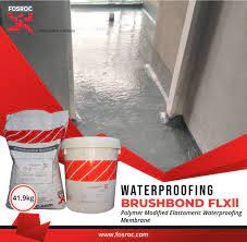 BRUSHBOND FLXIII L-GREY-1031180