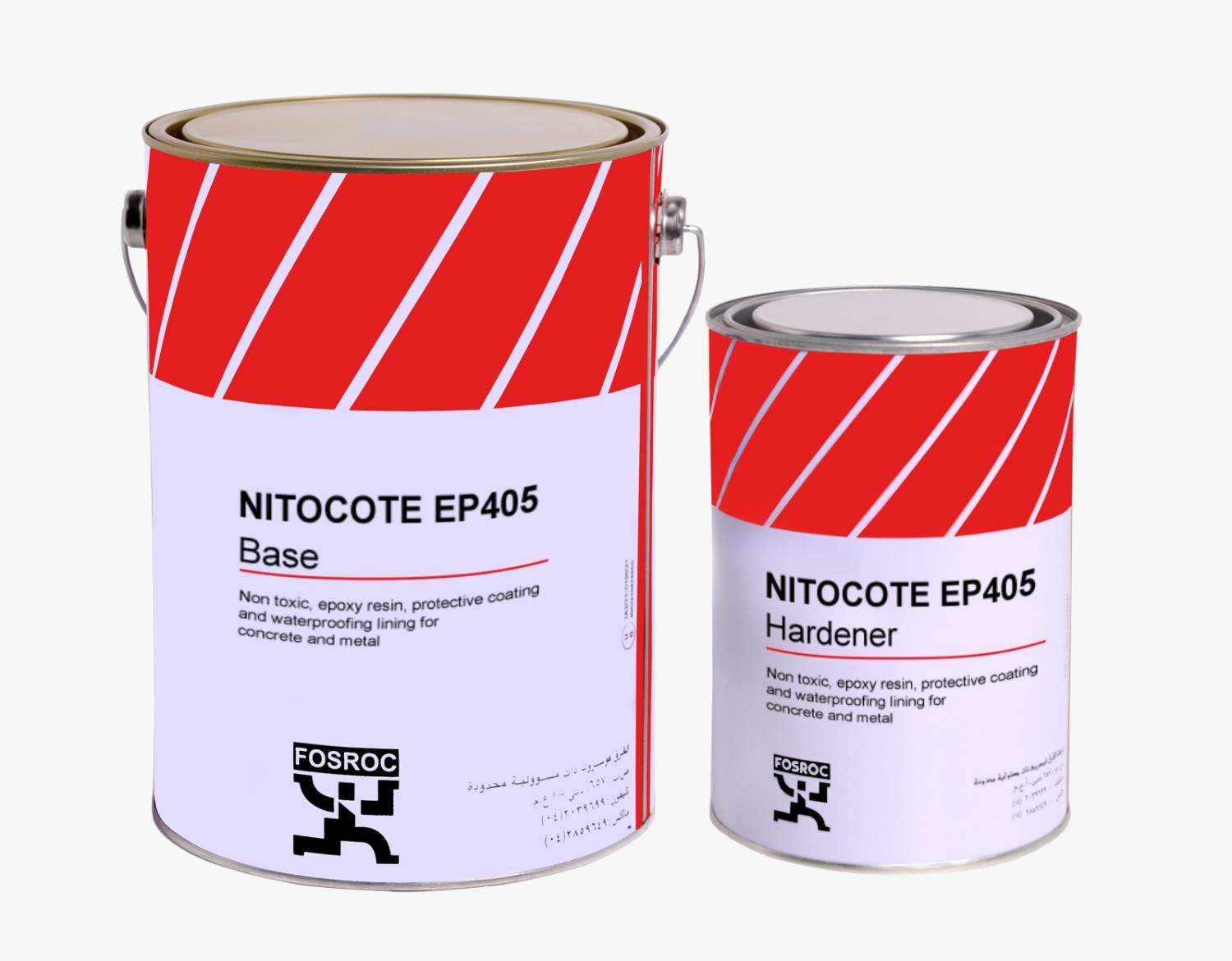 NITOCOTE EP405 BLUE-1754108