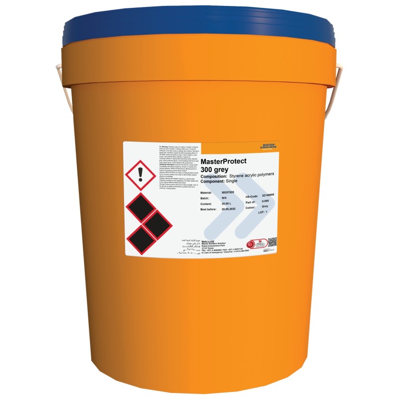   MASTERPROTECT 300 WHITE (20L)